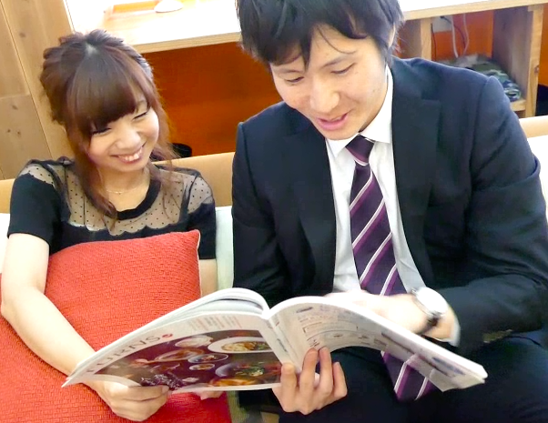 平日デートできる方×平日休み・シフト休みのイメージ写真